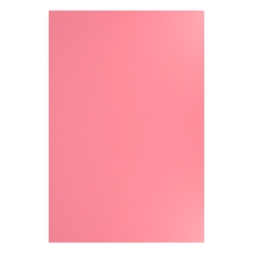 Classmates Smooth Coloured Paper (75gsm) - Pink - 762 x 508mm - Pack of 100